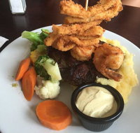 The Intersection Tavern - Accommodation in Brisbane