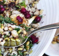 Bahari The Hellenic Palate - Accommodation in Brisbane