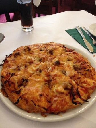 La Cantina Restaurant & Pizzeria - Accommodation in Brisbane 0