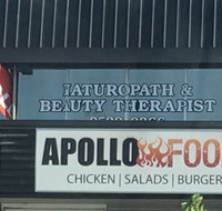 Apollo Food Bar - Accommodation in Brisbane