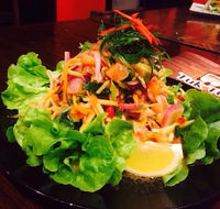 Tuk Tuk Lao and Thai