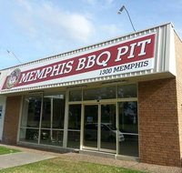 Memphis BBQ Pit - Accommodation in Brisbane