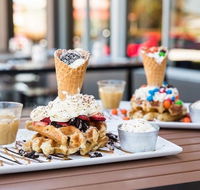 Table 1 Espresso Warners Bay - Accommodation in Brisbane