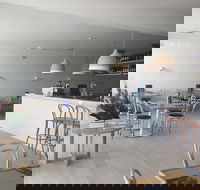 Tony's Italian Ristorante Bar  Seafood - Accommodation in Brisbane