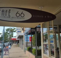 Cafe 66 - Accommodation in Brisbane
