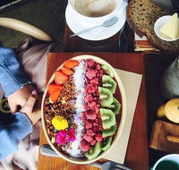 Nourished Wholefood Cafe - Accommodation in Brisbane