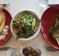 Scampi's Seafood Bar  Grill - Accommodation in Brisbane