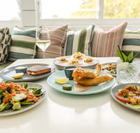 Whalebone Wharf Seafood Restaurant - Accommodation in Brisbane