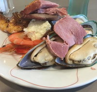 Club Buffet - Accommodation in Brisbane