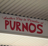 Purnos On The Beach Cafe - Accommodation in Brisbane