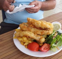 Salt Bistro - Accommodation in Brisbane
