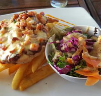 The Grill Steak Ribs  Seafood - Accommodation in Brisbane