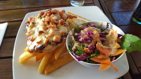 The Grill Steak, Ribs & Seafood - Accommodation in Brisbane 0