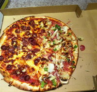 Joe's Pizza Parlour - Accommodation in Brisbane