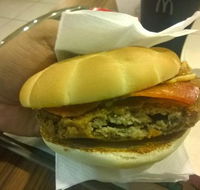 Mc Donalds Haberfield - Accommodation in Brisbane