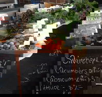 Reader's Cafe and Larder - Accommodation in Brisbane