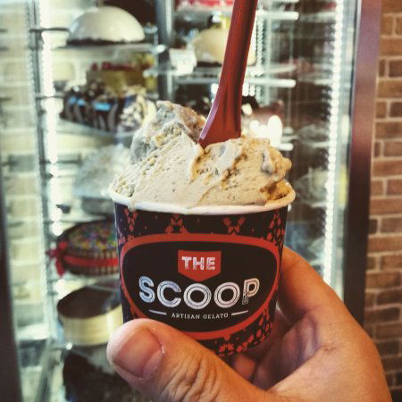 Scoop Artisan Gelato - Accommodation in Brisbane 0