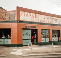 The Welder's Dog - Accommodation in Brisbane