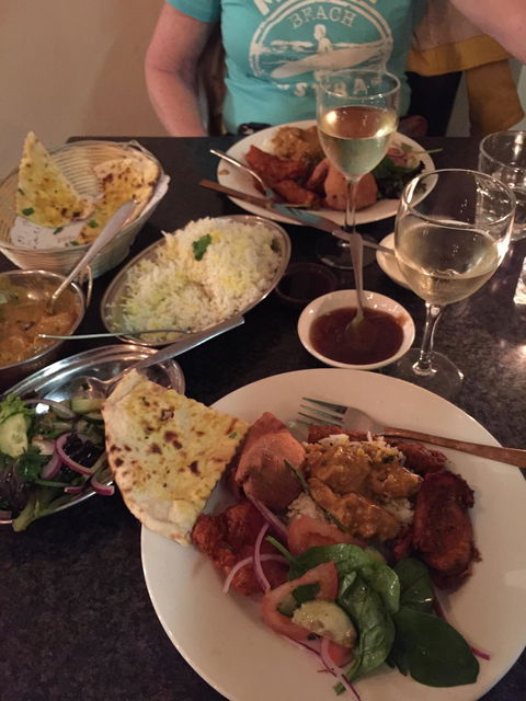Albany's Indian Tandoori Restaurant - Accommodation in Brisbane 1