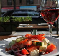 Antiquity Greek Restaurant - Accommodation in Brisbane