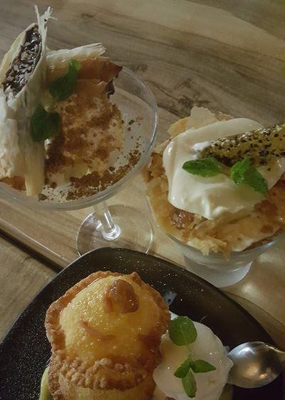Antiquity Greek Restaurant - Accommodation in Brisbane 7