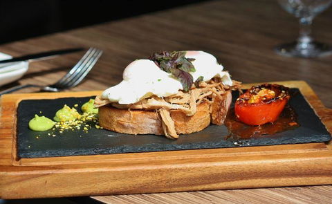 Remington Restaurant - Accommodation in Brisbane 12