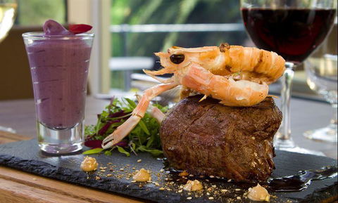 Remington Restaurant - Accommodation in Brisbane 7