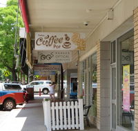 Parkes Coffee Pot - Accommodation in Brisbane