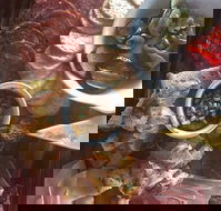 The Garden at The Old Cheese Factory