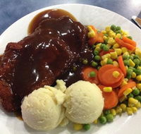 The Parkes Services Club Bistro - Accommodation in Brisbane