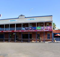 The Railway Hotel - Accommodation in Brisbane