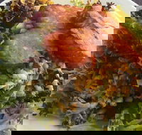 Bitter Suite Cafe  Wine Bar