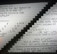 Caltex Highway Restaurant