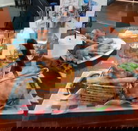 Forbes Services Memorial Club