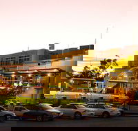 Gunnedah Services  Bowling Club