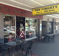 Liberty Cafe - Accommodation in Brisbane