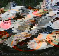 The Bohemian Tearoom - Accommodation in Brisbane