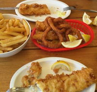 Aussie Bob's Fish  Chips - Accommodation in Brisbane