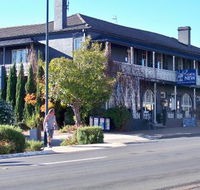 Coachwood  Cedar Motor Hotel Restaurant - Accommodation in Brisbane