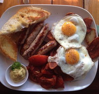 Cranky Cafe - Accommodation in Brisbane