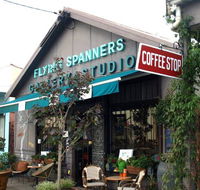 Flying Spanners Gallery - Accommodation in Brisbane