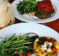 Green Room Cafe  Fruit