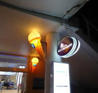 The Marina Ice Creamery - Accommodation in Brisbane