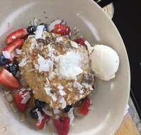 The Shack Organic Wholefoods Cafe - Accommodation in Brisbane