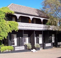 Top Pub Uralla - Accommodation in Brisbane
