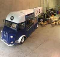 Underground Coffee Roasters - Accommodation in Brisbane