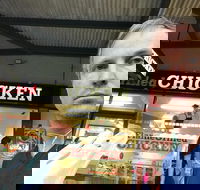 Original Flame Grill Chicken - Accommodation in Brisbane