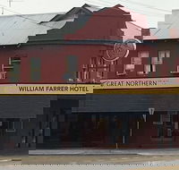William Farrer Hotel - Accommodation in Brisbane