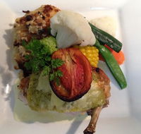 Wisemans Ferry Bowling Club Bistro