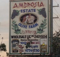 Ambrosia Olive Farm Restaurant - Accommodation in Brisbane